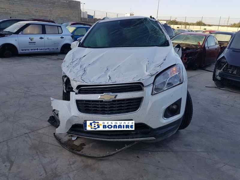chevrolet trax del año 2013 chevrolet trax del año 2013