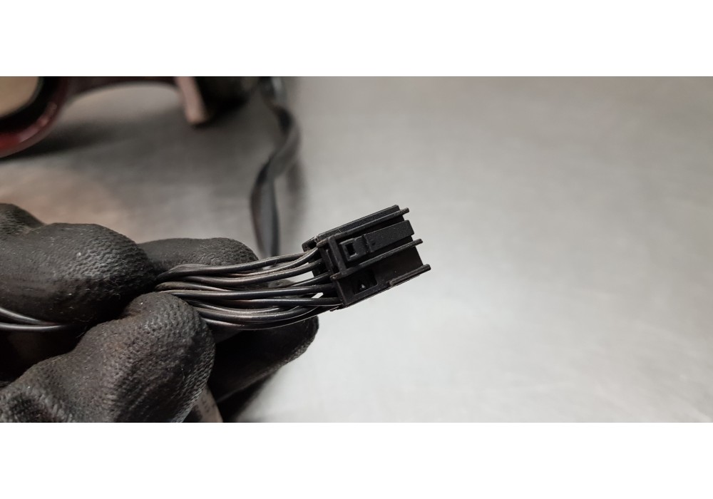 Recambio de retrovisor izquierdo para mercedes clase cls (w219) 320 cdi (219.322) referencia OEM IAM A2198100176  