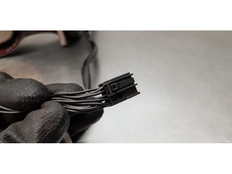 Recambio de retrovisor izquierdo para mercedes clase cls (w219) 320 cdi (219.322) referencia OEM IAM A2198100176  