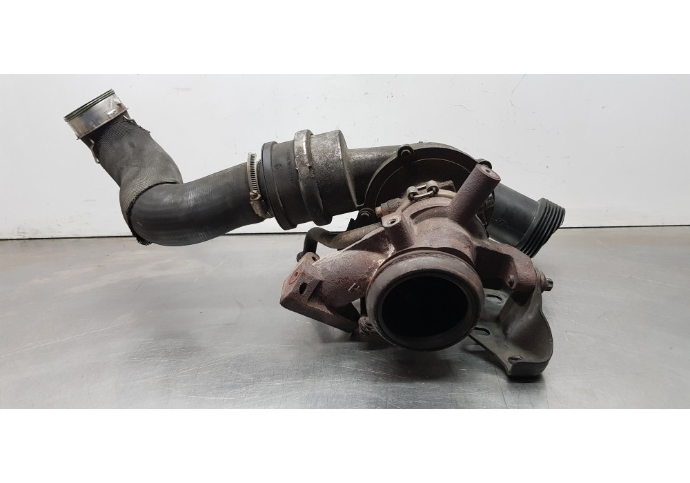 Recambio de turbocompresor para mercedes clase a (w169) a 180 cdi a-edition referencia OEM IAM A6400901380  