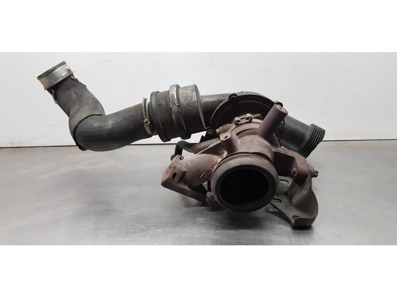 Recambio de turbocompresor para mercedes clase a (w169) a 180 cdi a-edition referencia OEM IAM A6400901380  