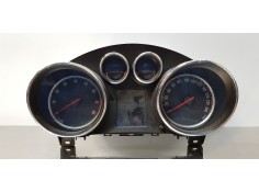 Recambio de cuadro instrumentos para opel astra j lim. cosmo referencia OEM IAM 13355666  