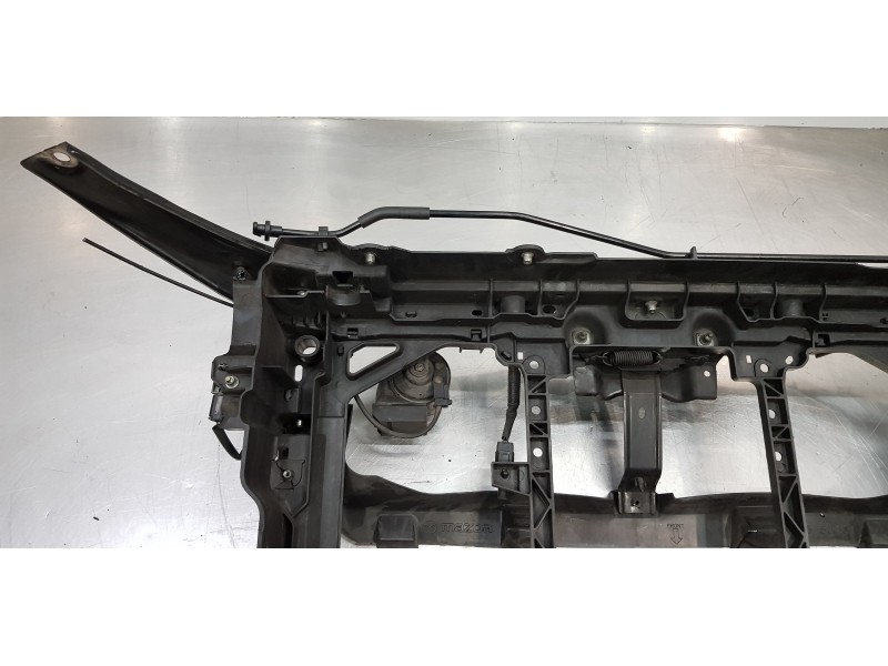 Recambio de panel frontal para mazda cx-5 skyactiv referencia OEM IAM KD5353110A KD5353150B 
