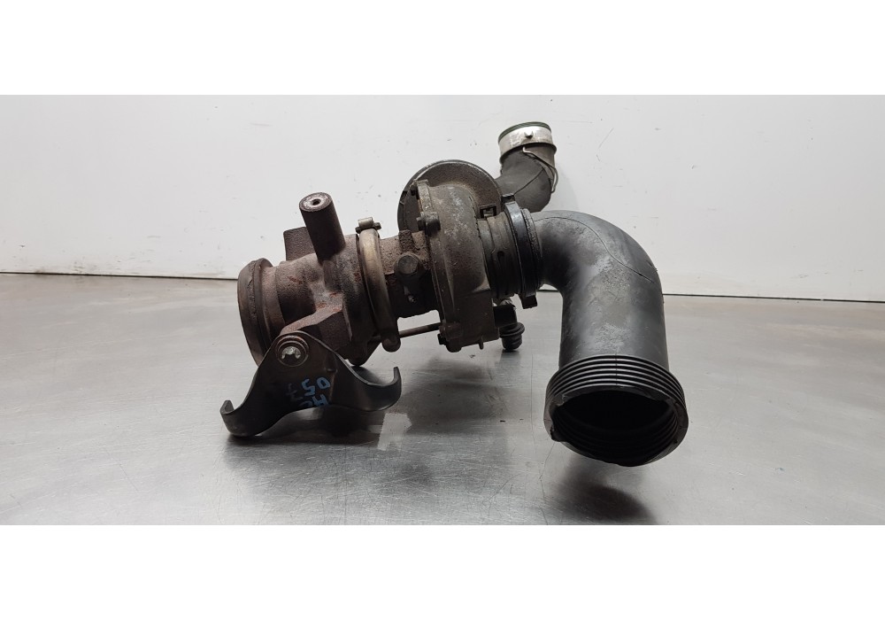 Recambio de turbocompresor para mercedes clase a (w169) a 180 cdi a-edition referencia OEM IAM A6400901380  