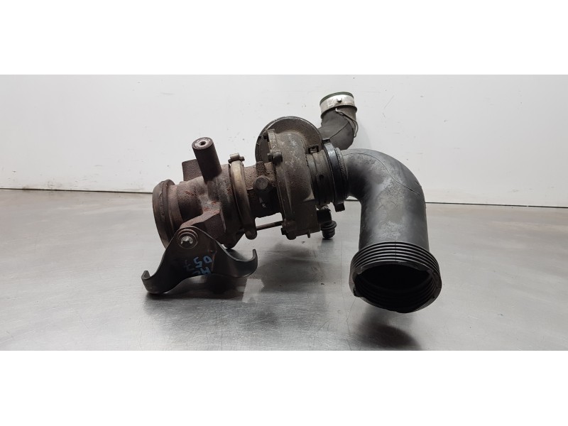 Recambio de turbocompresor para mercedes clase a (w169) a 180 cdi a-edition referencia OEM IAM A6400901380  