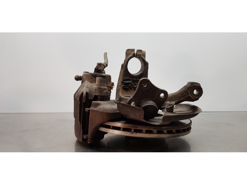 Recambio de mangueta delantera derecha para seat leon (1m1) stella referencia OEM IAM 1J0407256N 1J0407613G 