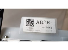 Recambio de cuadro instrumentos para opel astra j lim. cosmo referencia OEM IAM 13355666   2