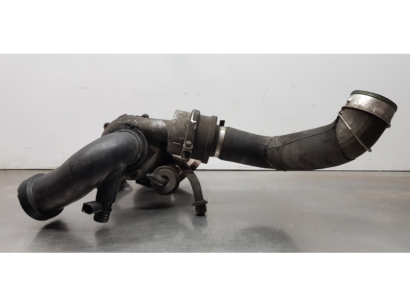 Recambio de turbocompresor para mercedes clase a (w169) a 180 cdi a-edition referencia OEM IAM A6400901380  