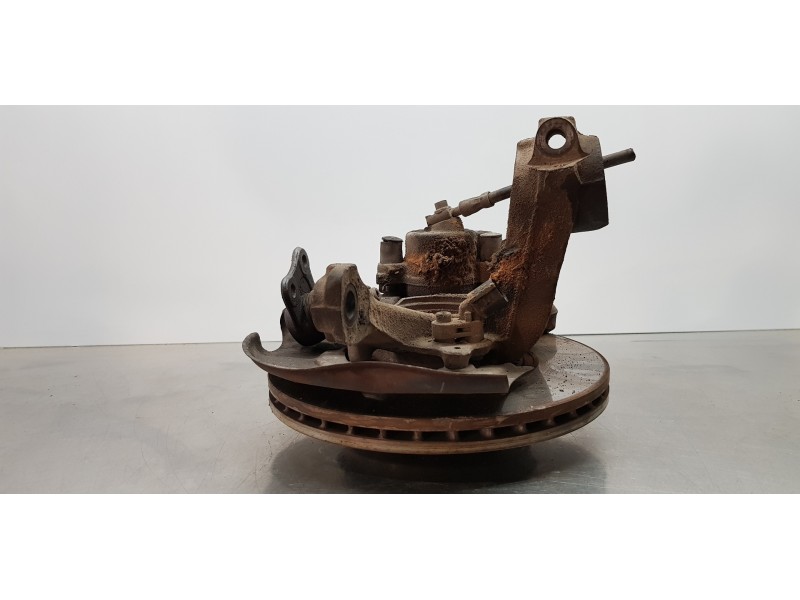 Recambio de mangueta delantera derecha para seat leon (1m1) stella referencia OEM IAM 1J0407256N 1J0407613G 