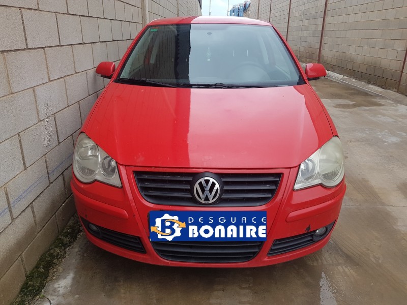 volkswagen polo (9n3) del año 2009