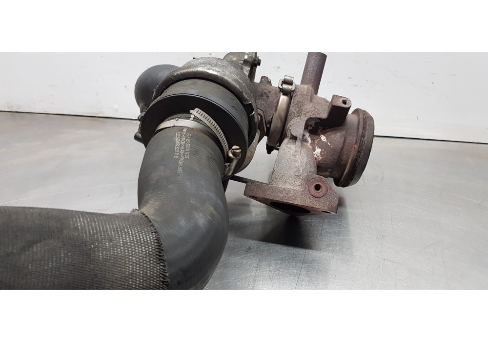 Recambio de turbocompresor para mercedes clase a (w169) a 180 cdi a-edition referencia OEM IAM A6400901380  