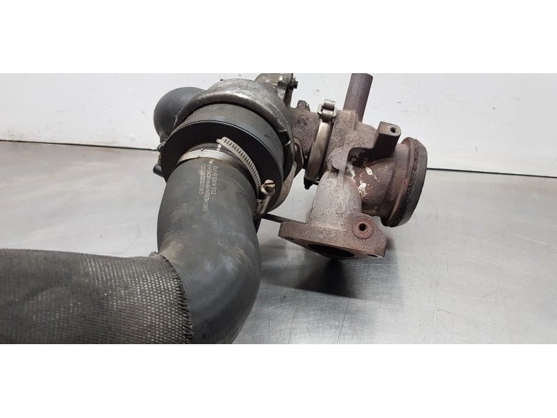 Recambio de turbocompresor para mercedes clase a (w169) a 180 cdi a-edition referencia OEM IAM A6400901380  