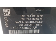 Recambio de modulo confort para ford focus lim. st-line b&r referencia OEM IAM F1ET14F143AD   2