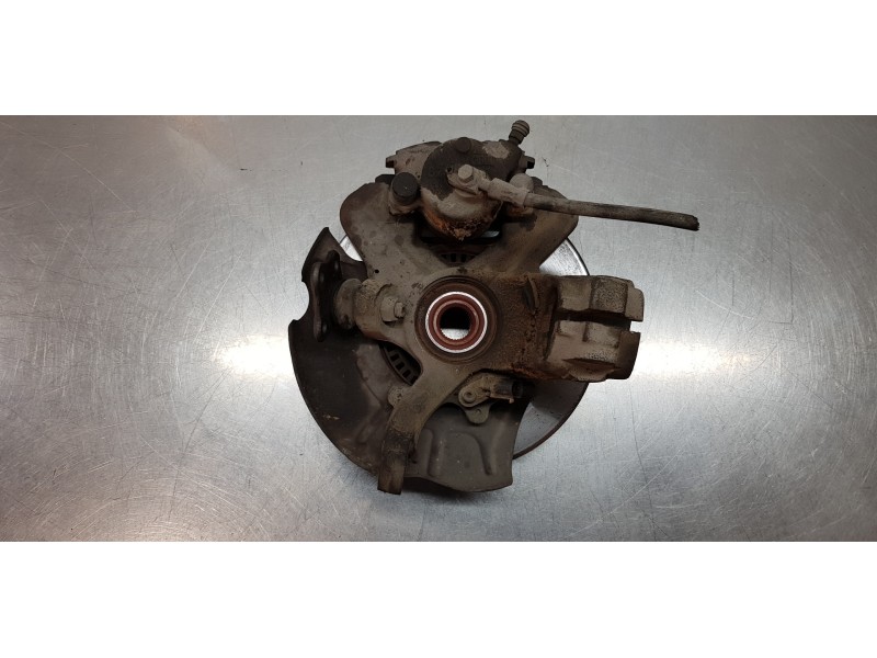 Recambio de mangueta delantera derecha para seat leon (1m1) stella referencia OEM IAM 1J0407256N 1J0407613G 