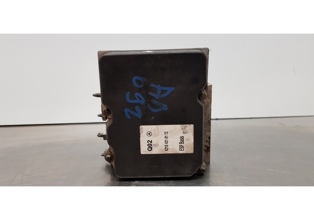 Recambio de abs para mercedes clase cls (w218) cls 350 cdi be (218.323) referencia OEM IAM A2184310112 0265236366 