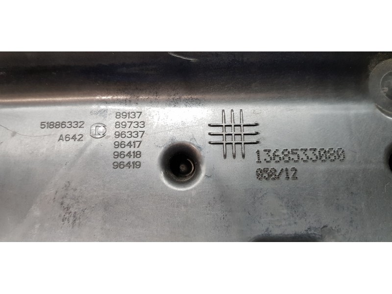 Recambio de filtro aire para citroen nemo basis referencia OEM IAM 51886332  