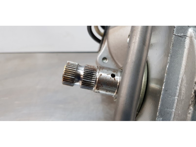 Recambio de columna direccion para ssangyong korando crystal 4x2 referencia OEM IAM 4621034043   Recambio de columna direccion para ssangyong korando crystal 4x2 referencia OEM IAM 4621034043