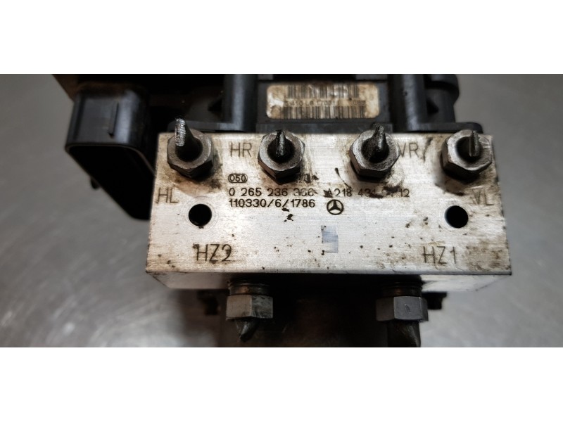 Recambio de abs para mercedes clase cls (w218) cls 350 cdi be (218.323) referencia OEM IAM A2184310112 0265236366 