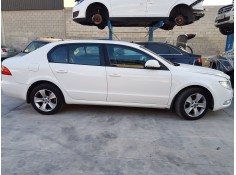 skoda suberb (3t4) del año 2013 2