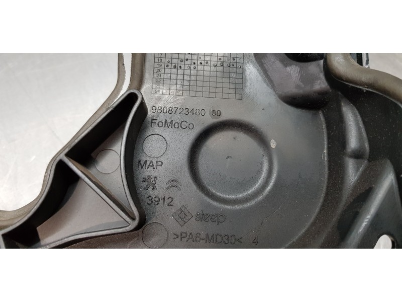 Recambio de tapa distribucion para citroen c-elysée shine referencia OEM IAM 9808723480   Recambio de tapa distribucion para citroen c-elysée shine referencia OEM IAM 9808723480