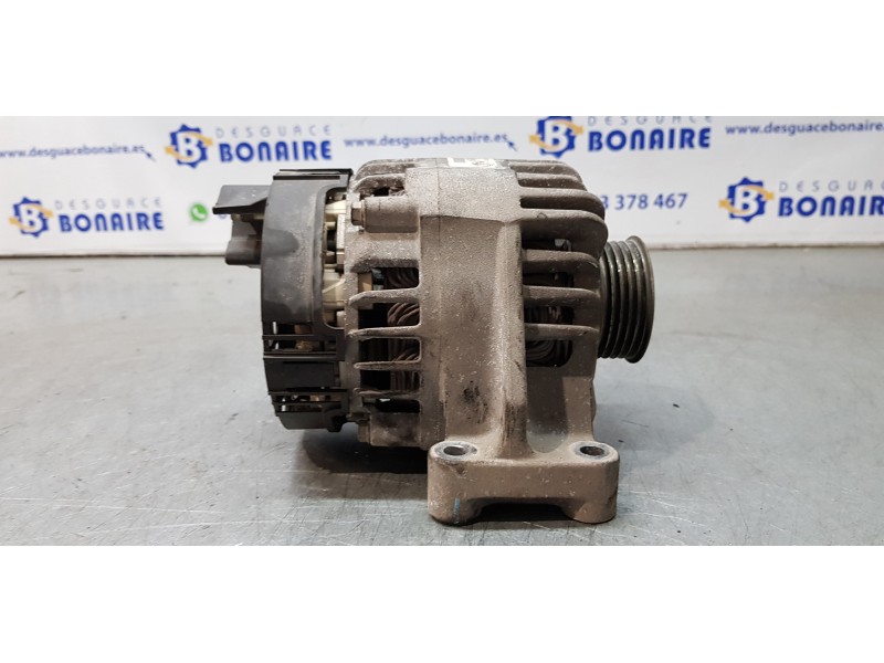 Recambio de alternador para ford ka (ccu) titanium+ referencia OEM IAM 51859038  