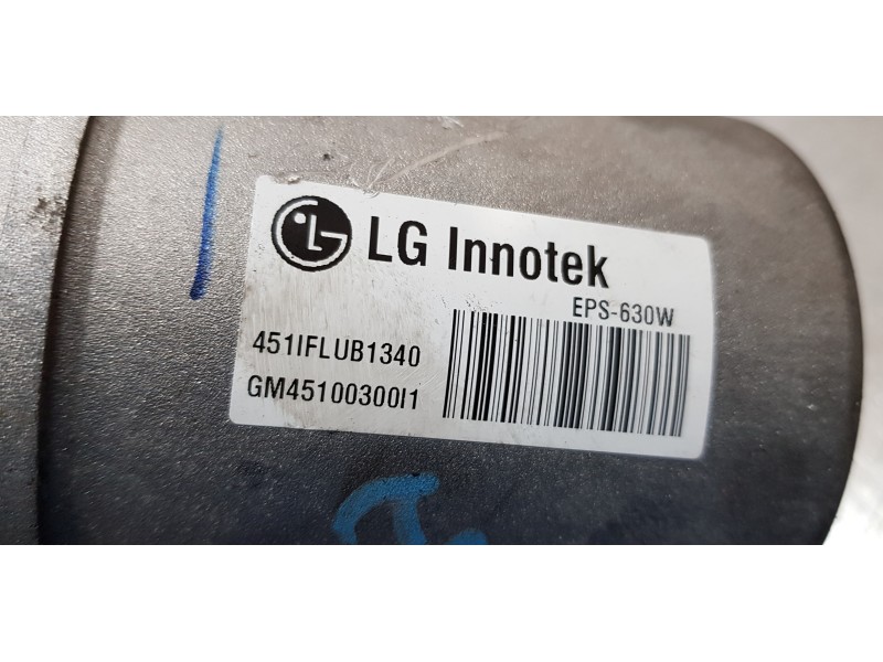 Recambio de columna direccion para ssangyong korando crystal 4x2 referencia OEM IAM 4621034043   Recambio de columna direccion para ssangyong korando crystal 4x2 referencia OEM IAM 4621034043