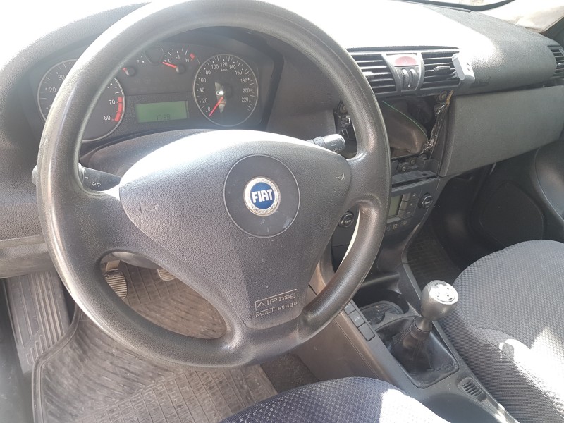 fiat stilo (192) del año 2001 fiat stilo (192) del año 2001