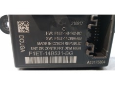 Recambio de modulo confort para ford focus lim. st-line b&r referencia OEM IAM F1ET14F142BC   2