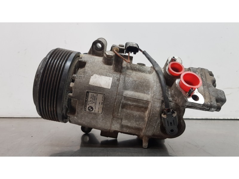 Recambio de compresor aire acondicionado para bmw serie 3 touring (e91) 318i referencia OEM IAM 64529182794  
