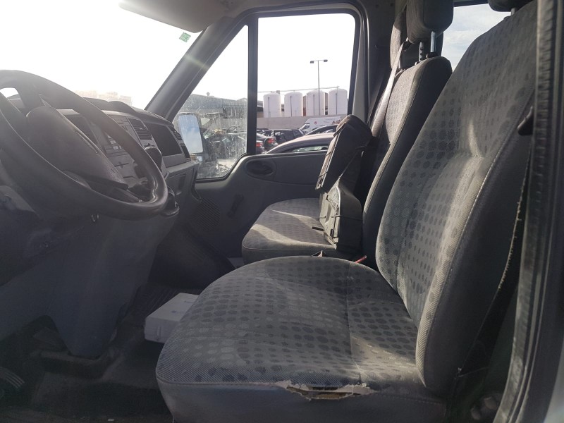 ford transit caja cerrada ´06 del año 2007