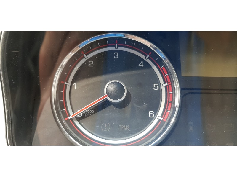 Recambio de cuadro instrumentos para ssangyong korando crystal 4x2 referencia OEM IAM 8021034051   Recambio de cuadro instrumentos para ssangyong korando crystal 4x2 referencia OEM IAM 8021034051