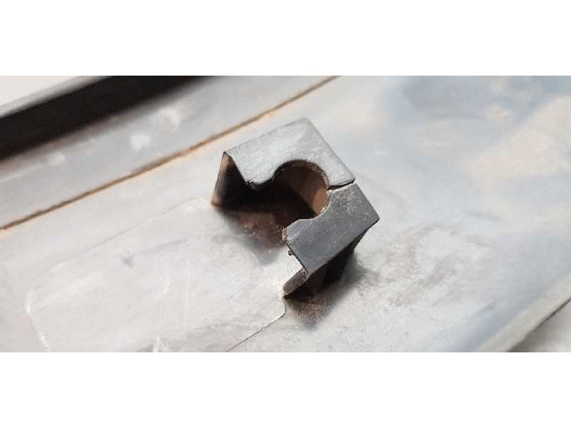 Recambio de aletin delantero izquierdo para bmw mini (r50,r53) cooper referencia OEM IAM 51131505865  