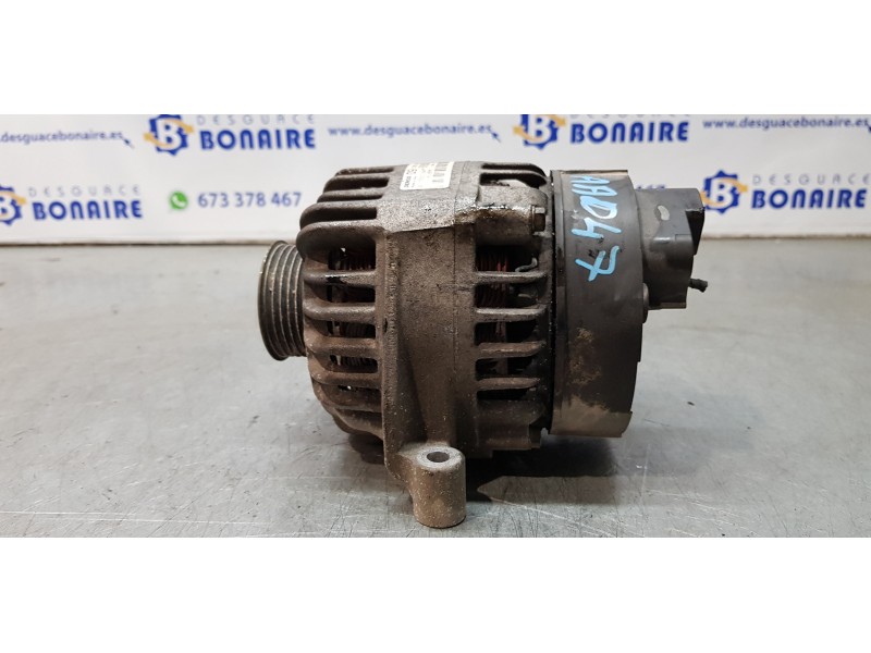 Recambio de alternador para ford ka (ccu) titanium+ referencia OEM IAM 51859038  