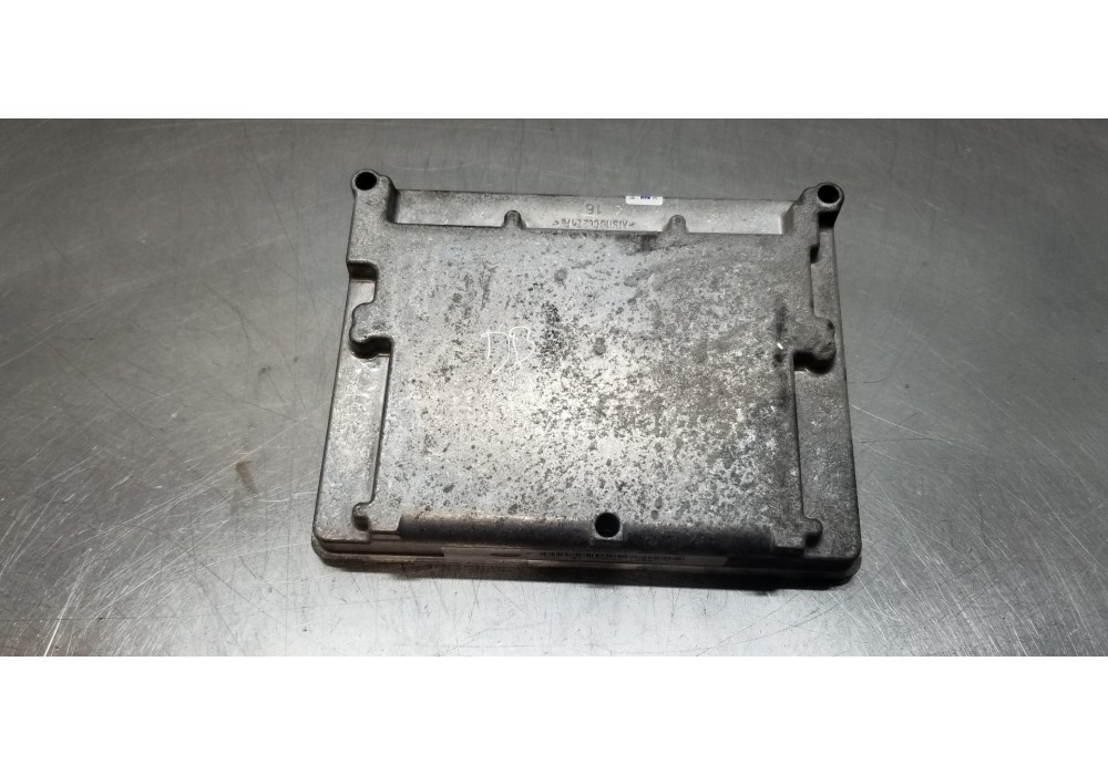 Recambio de centralita motor uce para ford focus c-max (cap) trend (d) referencia OEM IAM 5M5112A650AE  