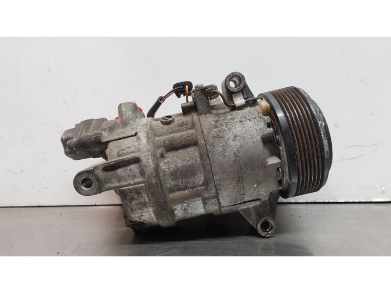 Recambio de compresor aire acondicionado para bmw serie 3 touring (e91) 318i referencia OEM IAM 64529182794  