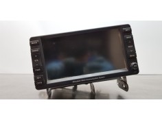 Recambio de pantalla multifuncion para mitsubishi outlander (cw0) motion 4wd referencia OEM IAM 8750A184