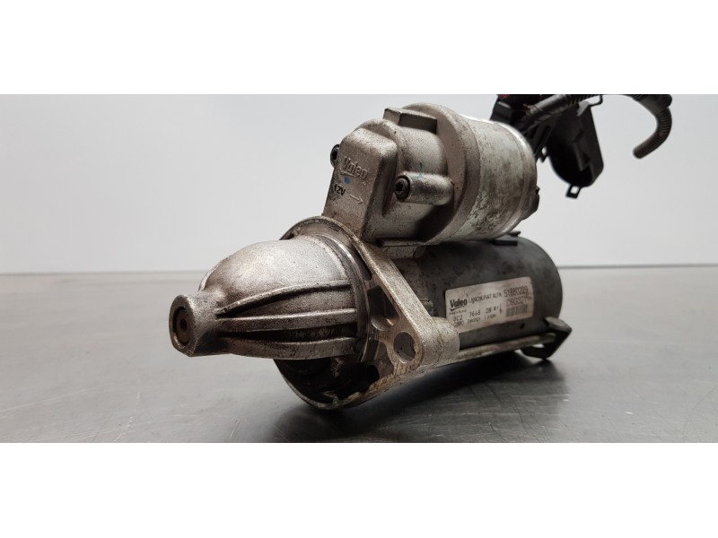 Recambio de motor arranque para citroen nemo basis referencia OEM IAM 51880229   Recambio de motor arranque para citroen nemo basis referencia OEM IAM 51880229