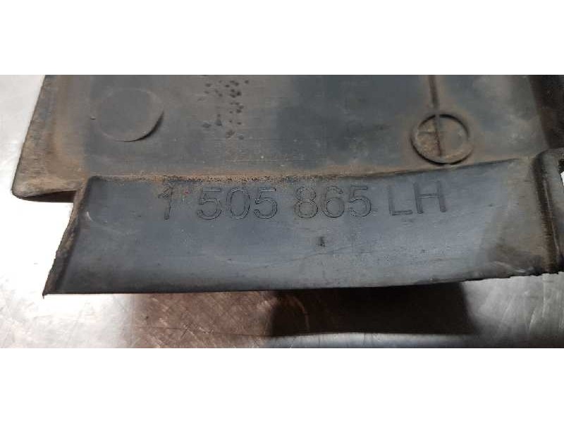 Recambio de aletin delantero izquierdo para bmw mini (r50,r53) cooper referencia OEM IAM 51131505865  