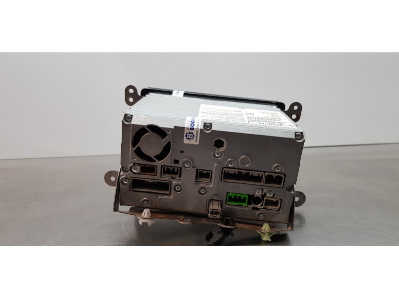 Recambio de pantalla multifuncion para mitsubishi outlander (cw0) motion 4wd referencia OEM IAM 8750A184  