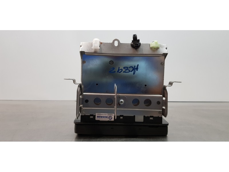 Recambio de pantalla multifuncion para mitsubishi outlander (cw0) motion 4wd referencia OEM IAM 8750A184  