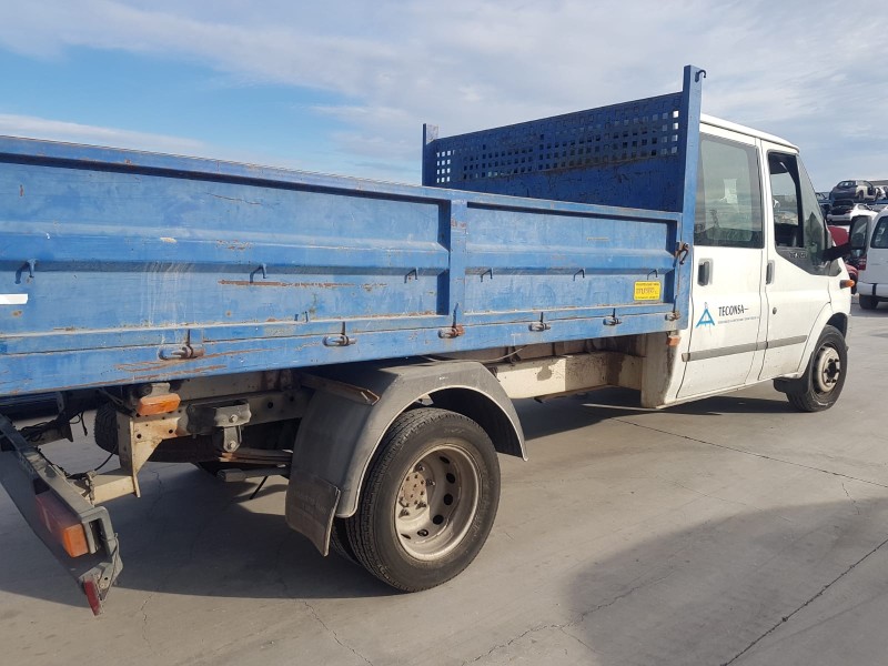 ford transit caja cerrada ´06 del año 2007