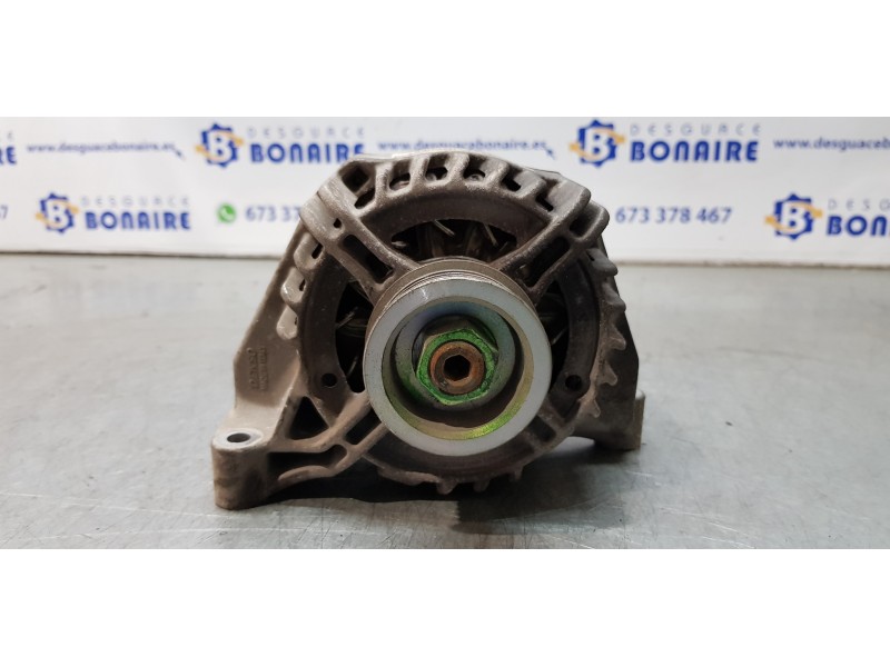 Recambio de alternador para ford ka (ccu) titanium+ referencia OEM IAM 51859038  