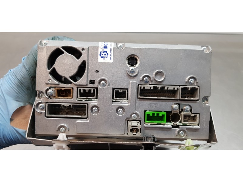 Recambio de pantalla multifuncion para mitsubishi outlander (cw0) motion 4wd referencia OEM IAM 8750A184  