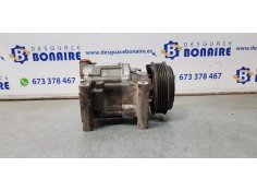 Recambio de compresor aire acondicionado para ford ka (ccu) titanium+ referencia OEM IAM 5A7875200  