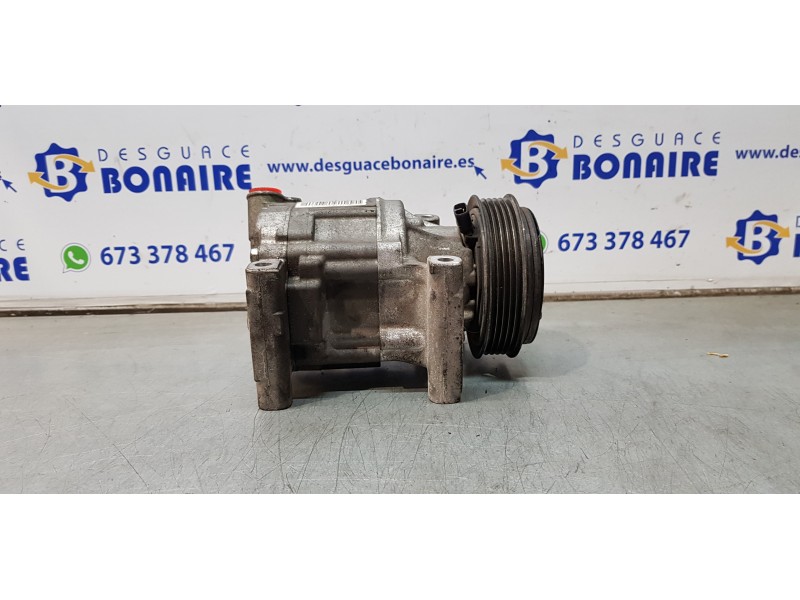 Recambio de compresor aire acondicionado para ford ka (ccu) titanium+ referencia OEM IAM 5A7875200   Recambio de compresor aire acondicionado para ford ka (ccu) titanium+ referencia OEM IAM 5A7875200