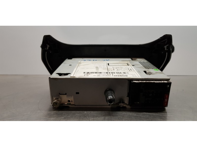 Recambio de sistema audio / radio cd para citroen nemo basis referencia OEM IAM 735536110   Recambio de sistema audio / radio cd para citroen nemo basis referencia OEM IAM 735536110