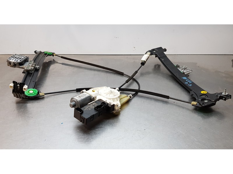 Recambio de elevalunas delantero derecho para peugeot 407 coupe pack referencia OEM IAM 9662062180  