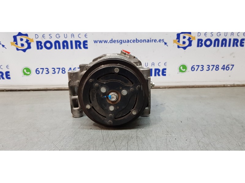 Recambio de compresor aire acondicionado para ford ka (ccu) titanium+ referencia OEM IAM 5A7875200   Recambio de compresor aire acondicionado para ford ka (ccu) titanium+ referencia OEM IAM 5A7875200