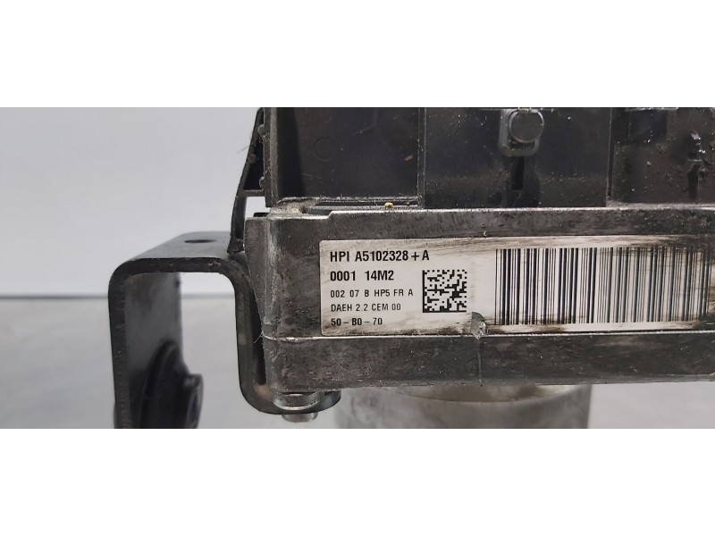 Recambio de bomba direccion para peugeot 5008 premium referencia OEM IAM 1609237580   Recambio de bomba direccion para peugeot 5008 premium referencia OEM IAM 1609237580