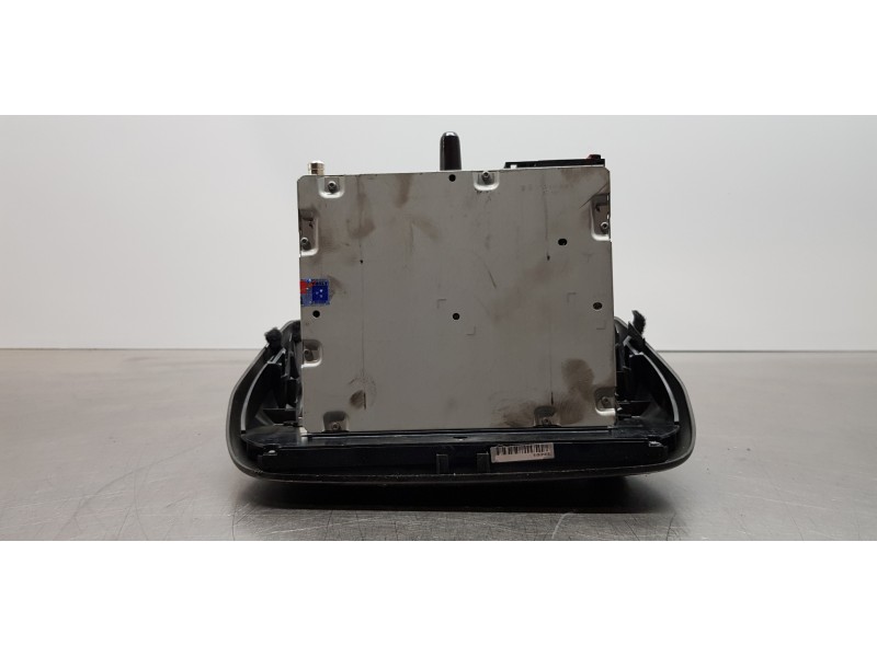 Recambio de sistema audio / radio cd para citroen nemo basis referencia OEM IAM 735536110   Recambio de sistema audio / radio cd para citroen nemo basis referencia OEM IAM 735536110